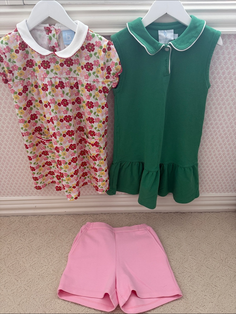 Little English and Bella Bliss Bundle